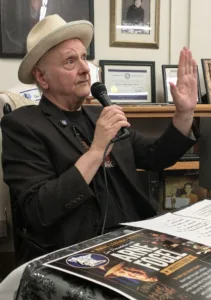 Arne Fogel's lifetime in music